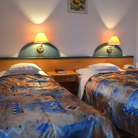 Aparthotel Leier Business