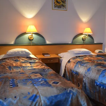 Apartahotel Leier Business