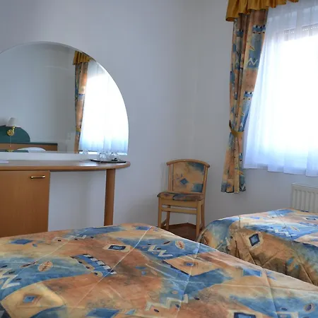 Apartahotel Leier Business