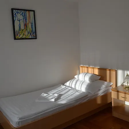 Apartmanhotel Leier Business
