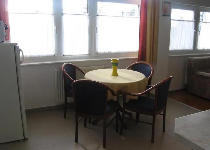 Leier Business Appart hôtel Gönyů