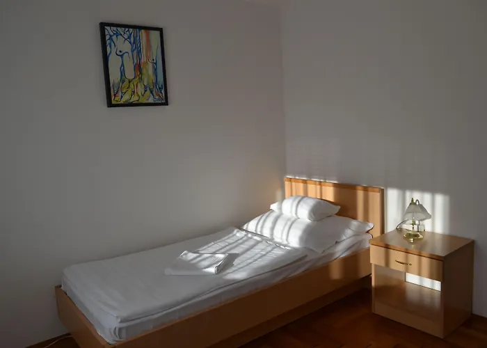 Leier Business Apartmanhotel