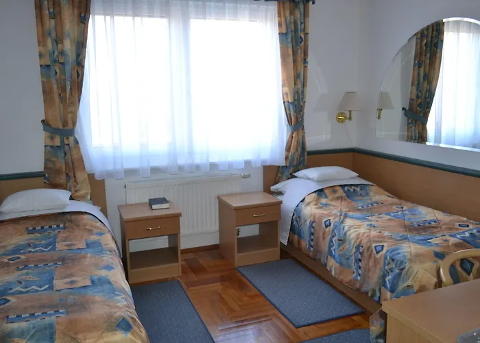 Leier Business Appart hôtel 3*