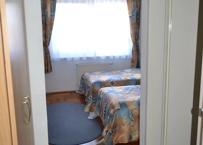 Leier Business Appart hôtel 3*