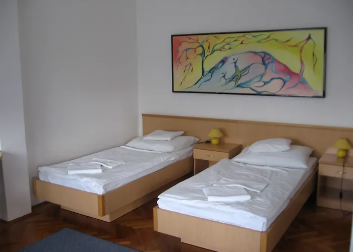 Leier Business Apartmanhotel