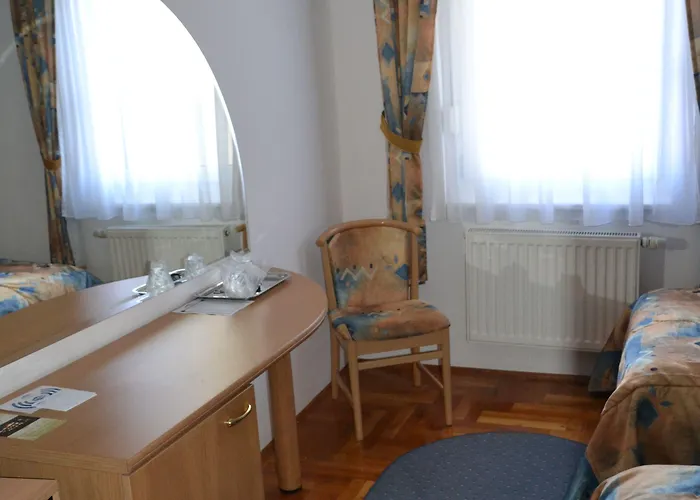 Appart hôtel Leier Business Gönyů