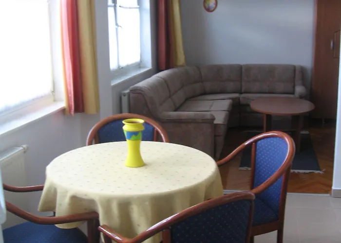 Leier Business Appart hôtel Gönyů